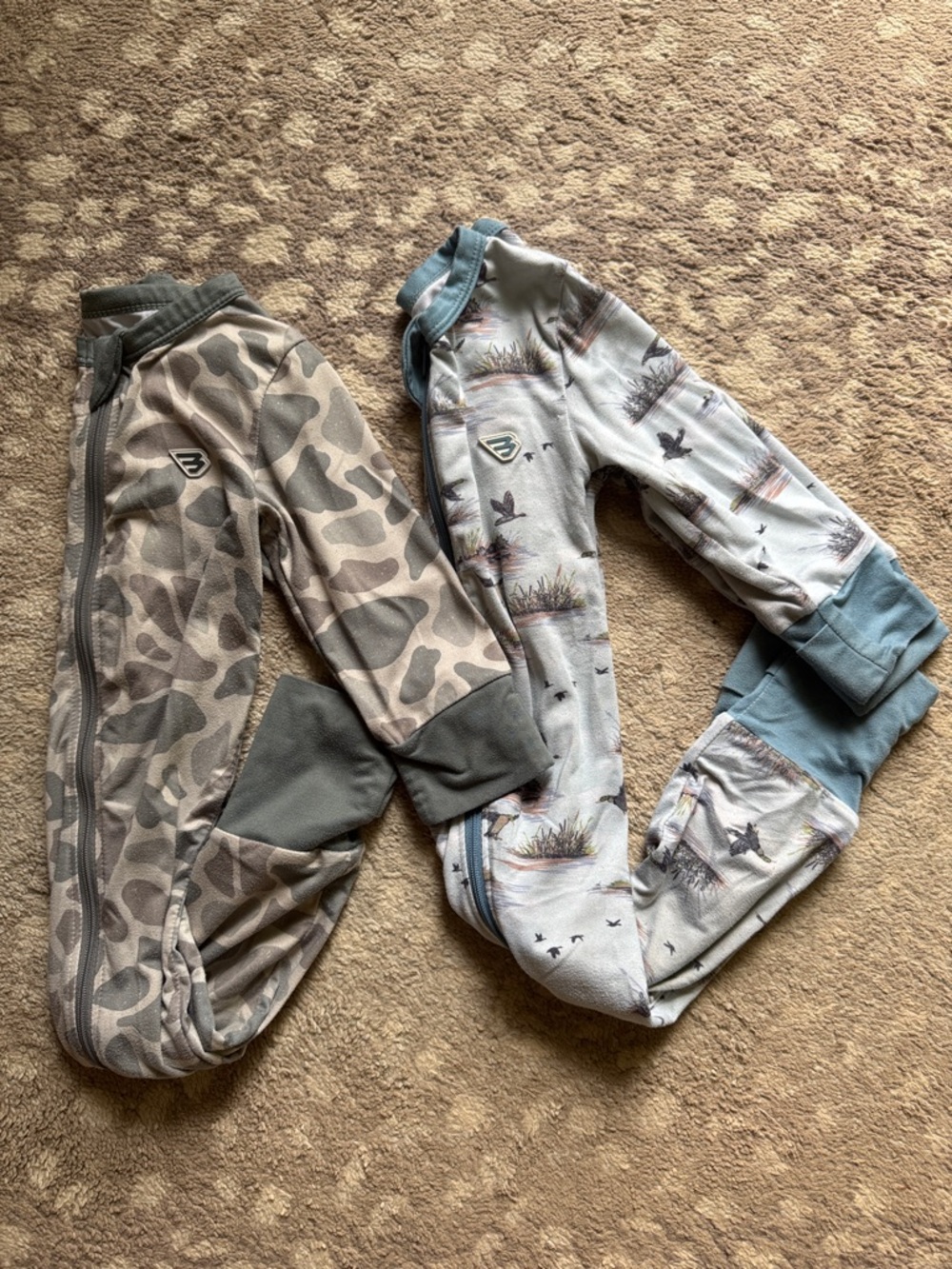 Burlebo Onesie Bundle 6-12mo